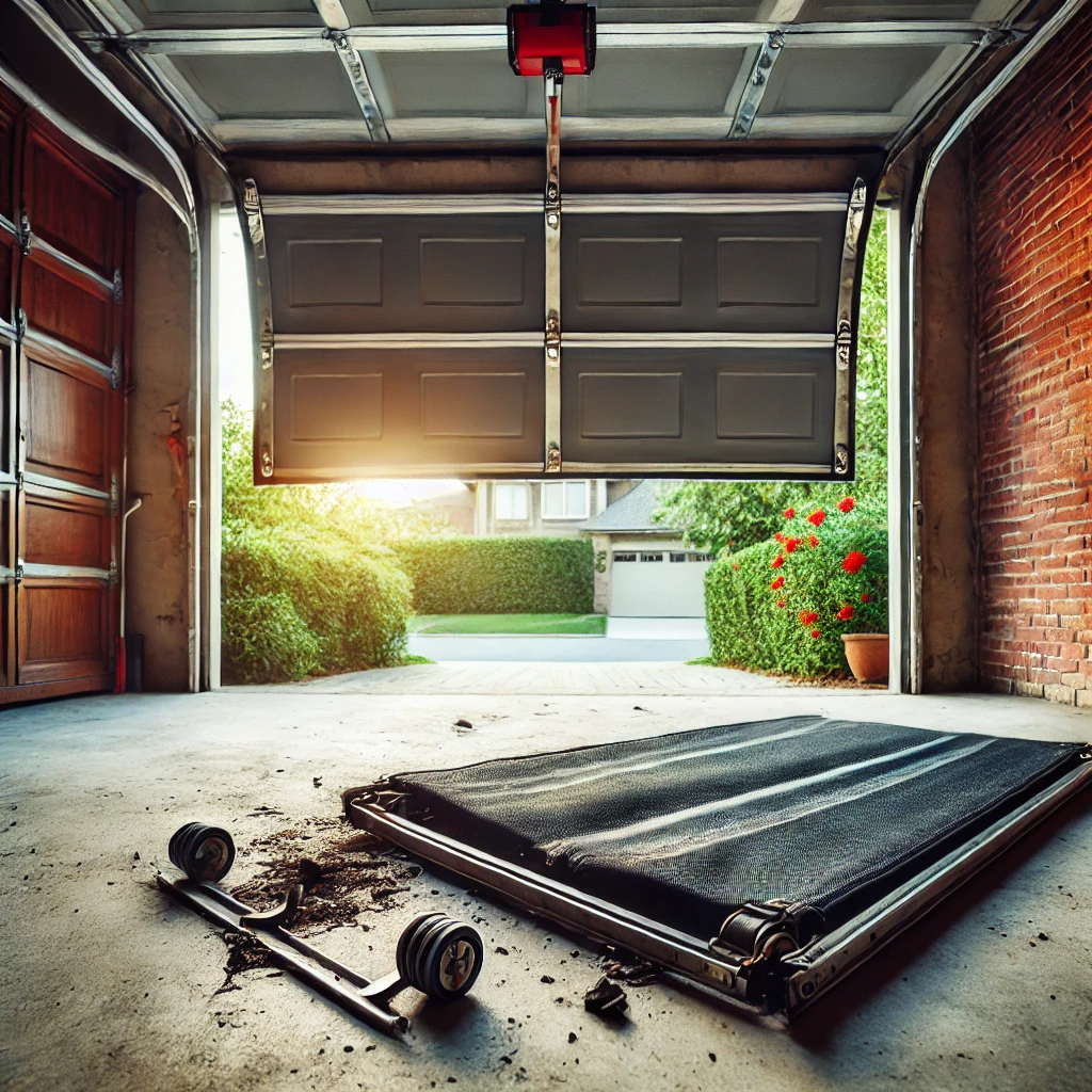 Emergency Garage Door Repair in Santa Monica CA - 24/7 Service for Broken Springs, Openers & More