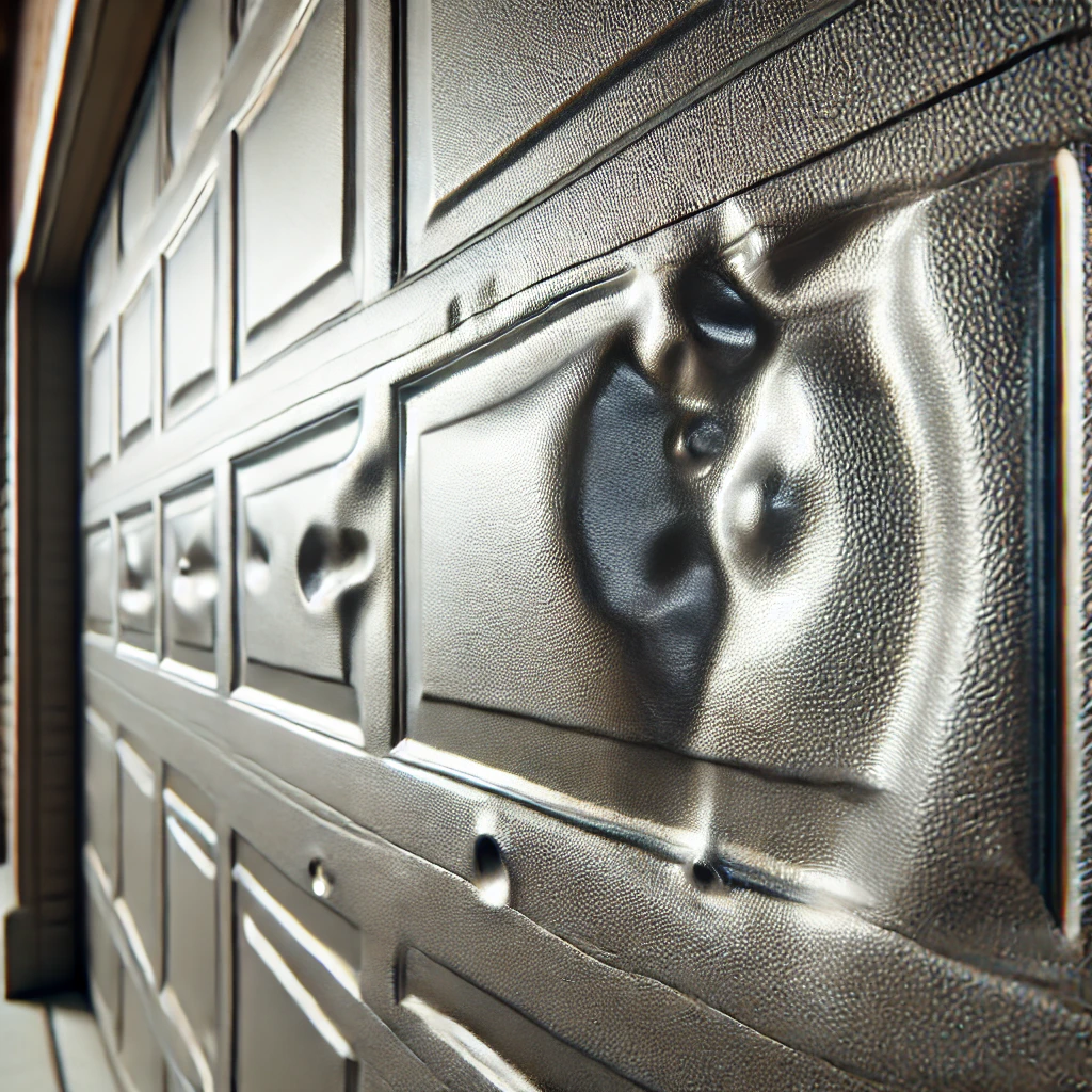 Professional Garage Door Dents Repair Santa Monica CA - Expert Dent Removal Services