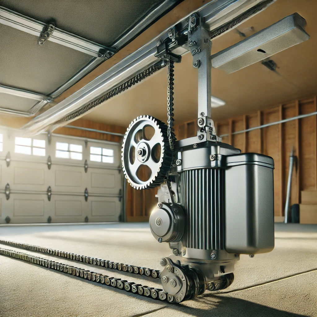 Garage Door Opener Installation & Service in Santa Monica CA - Professional Solutions for All Opener Brands