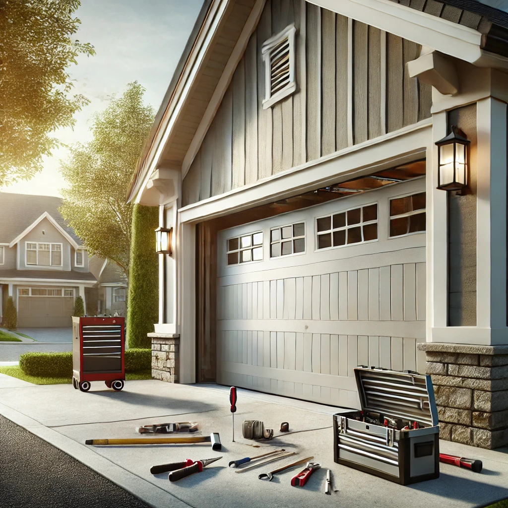 24/7 Garage Door Repair Santa Monica CA - Emergency Repair Services by Garage Door Repair Santa Monica