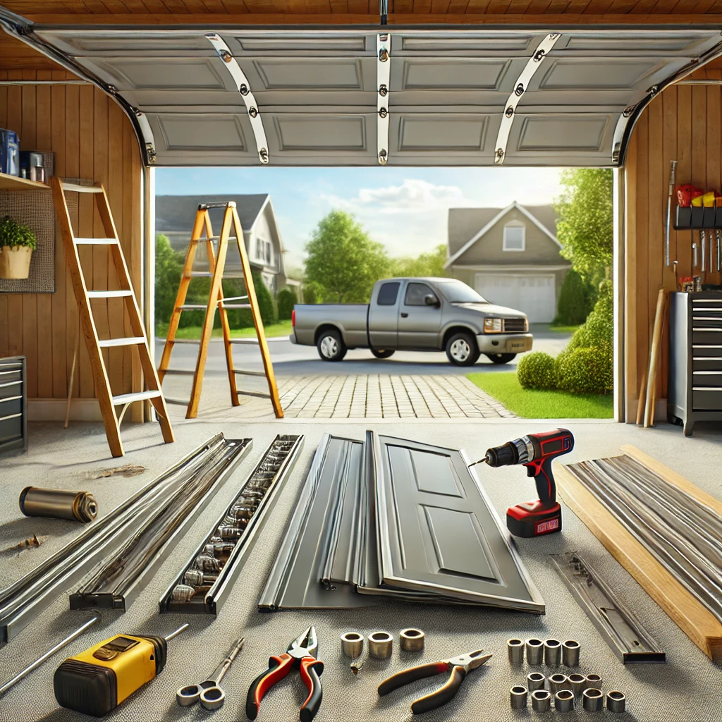 Professional Garage Door Replacement Santa Monica CA - 24/7 Emergency Service & Expert Installation