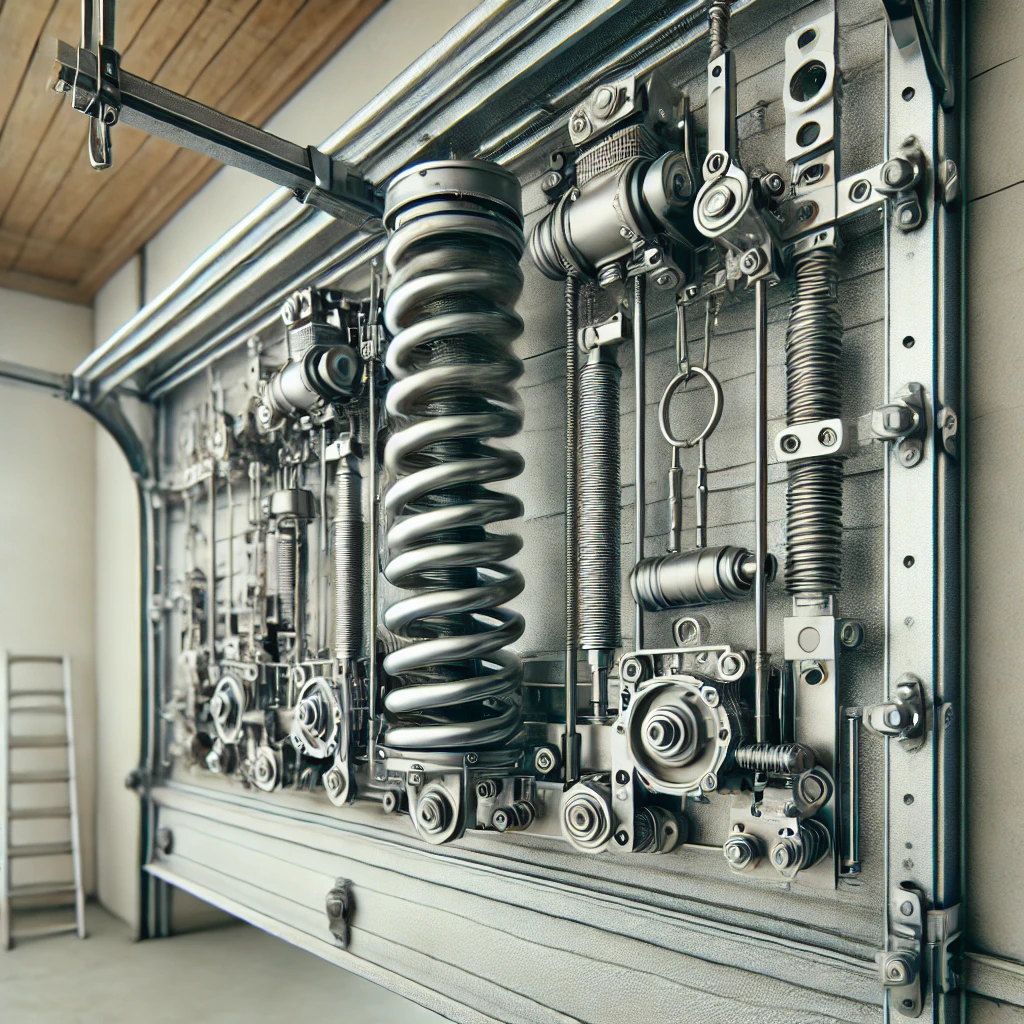 Expert Garage Door Spring Repair Santa Monica CA - 24/7 Emergency Spring Replacement Services