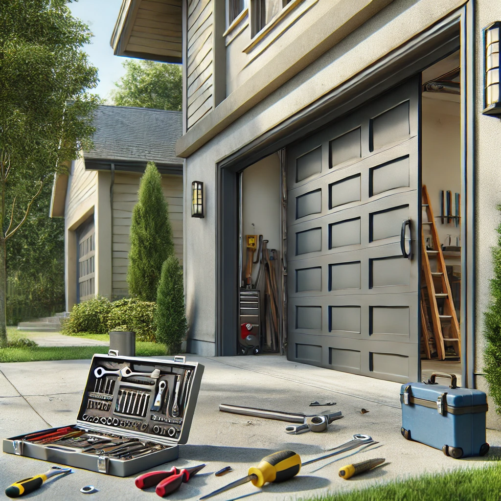 Local Garage Door Repair Santa Monica CA - 24/7 Emergency Service Near You