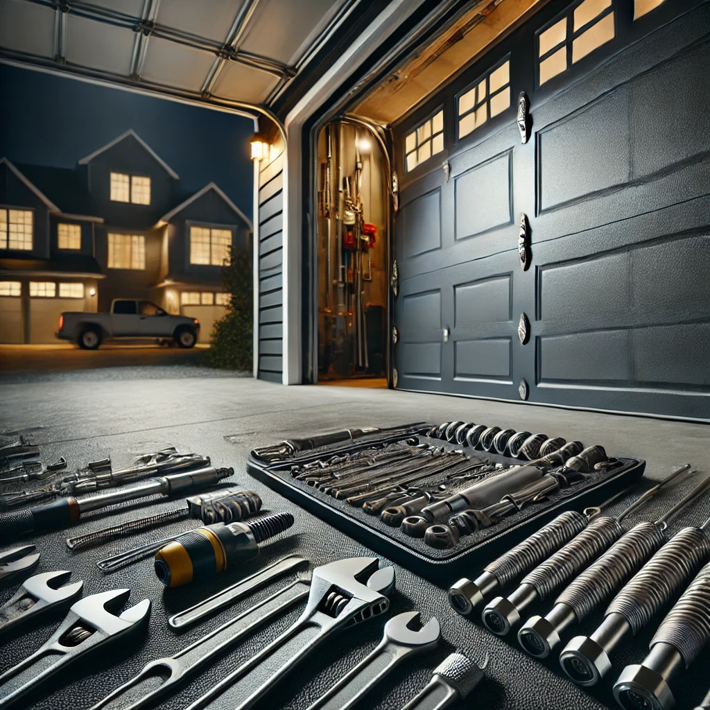 Same Day Garage Door Repair Santa Monica CA - Fast Service for Springs, Openers & More
